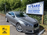 Used Jaguar XF