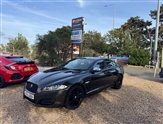 Used Jaguar XF