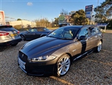 Used Jaguar XF