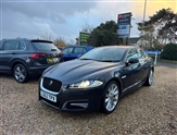 Used Jaguar XF