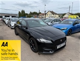 Used Jaguar XF