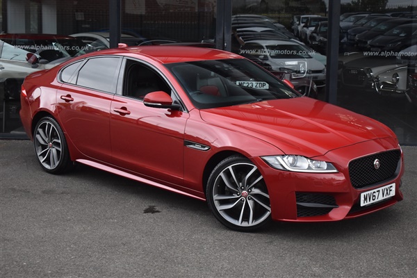 Large image for the Used Jaguar XF