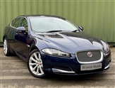 Used Jaguar XF