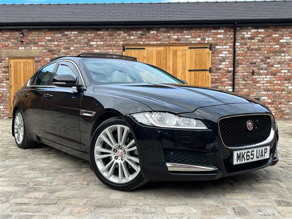 Large image for the Used Jaguar XF