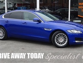 Used Jaguar XF