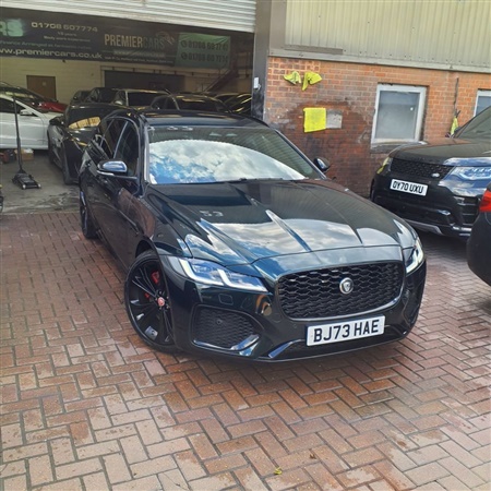 Large image for the Used Jaguar XF