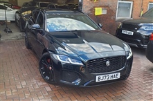 Used Jaguar XF