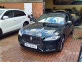 Jaguar XF Image 3