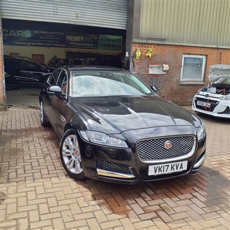 Large image for the Used Jaguar XF