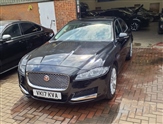 Jaguar XF Image 3