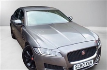 Used Jaguar XF