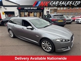 Used Jaguar XF