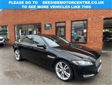 Used Jaguar XF