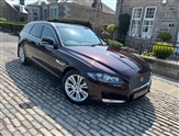 Used Jaguar XF