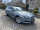 Used Jaguar XF