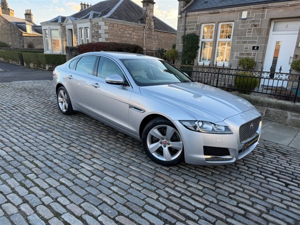 Large image for the Used Jaguar XF