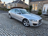 Used Jaguar XF