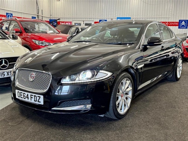 Large image for the Used Jaguar XF