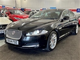 Used Jaguar XF