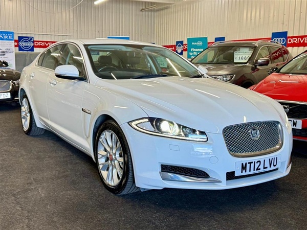 Large image for the Used Jaguar XF