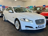 Used Jaguar XF
