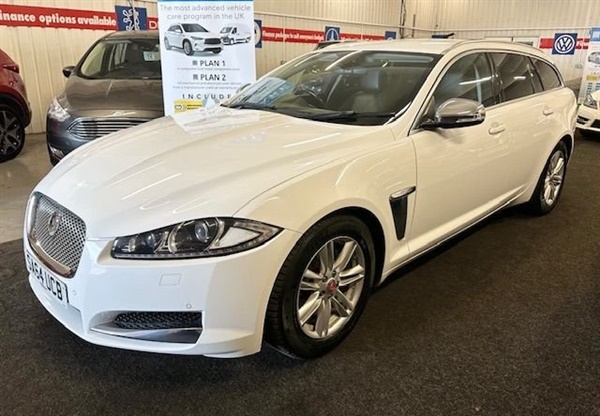 Large image for the Used Jaguar XF