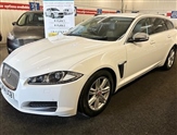 Used Jaguar XF