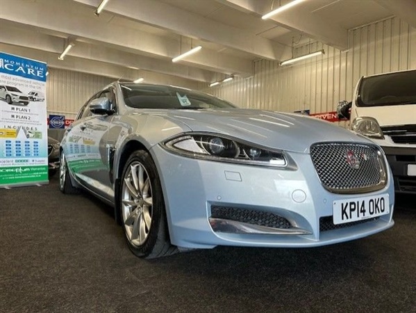 Large image for the Used Jaguar XF
