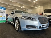 Used Jaguar XF