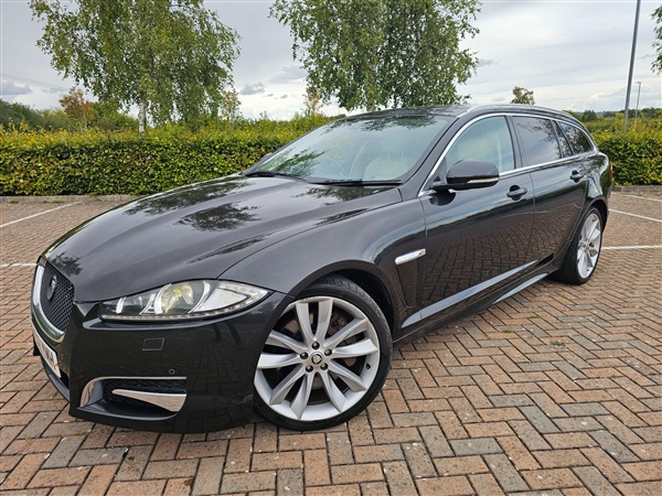 Large image for the Used Jaguar XF