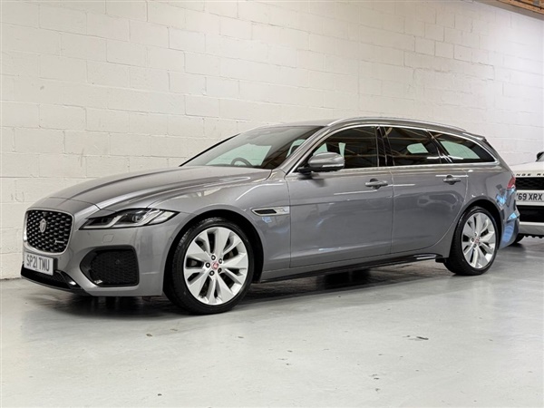 Large image for the Used Jaguar XF