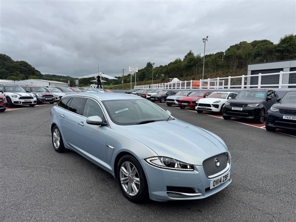 Large image for the Used Jaguar XF