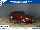 Used Jaguar XF