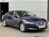 Used Jaguar XF