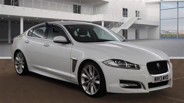 Large image for the Used Jaguar XF