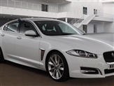 Used Jaguar XF