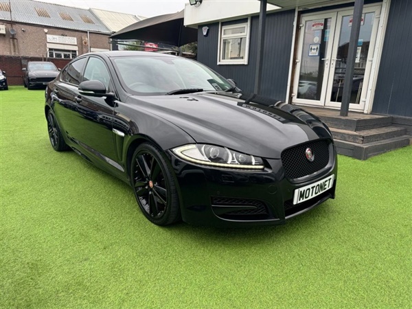 Large image for the Used Jaguar XF