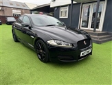 Used Jaguar XF