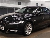 Used Jaguar XF