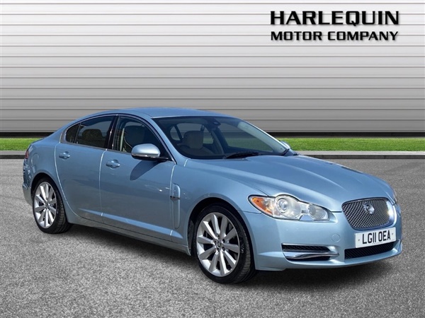 Large image for the Used Jaguar XF