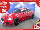 Used Jaguar XF