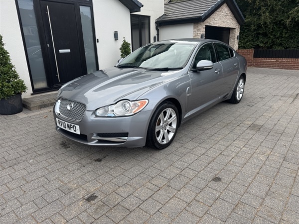 Large image for the Used Jaguar XF