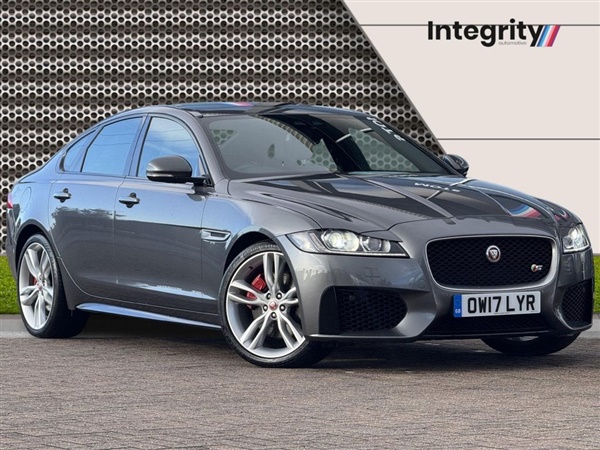 Large image for the Used Jaguar XF