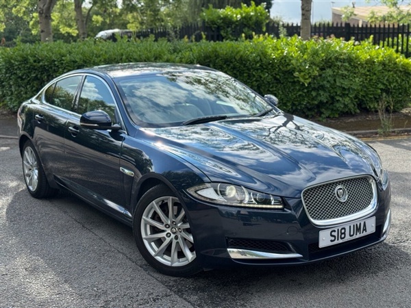Large image for the Used Jaguar XF