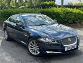 Used Jaguar XF