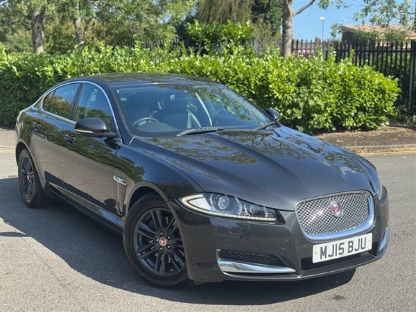 Large image for the Used Jaguar XF