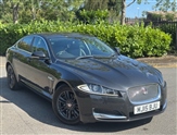 Used Jaguar XF