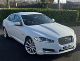 Used Jaguar XF