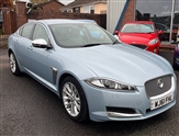 Used Jaguar XF