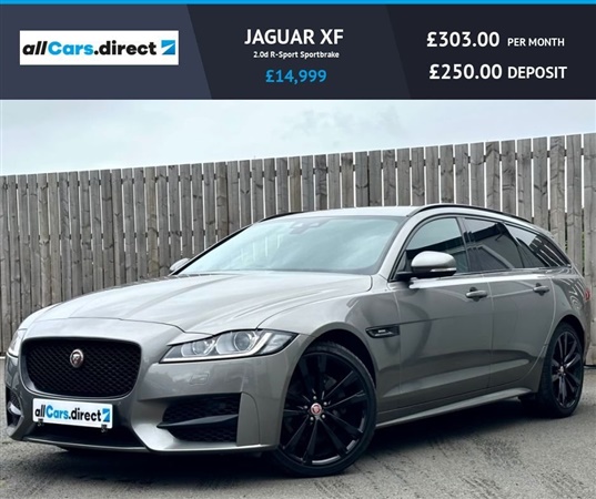 Large image for the Used Jaguar XF